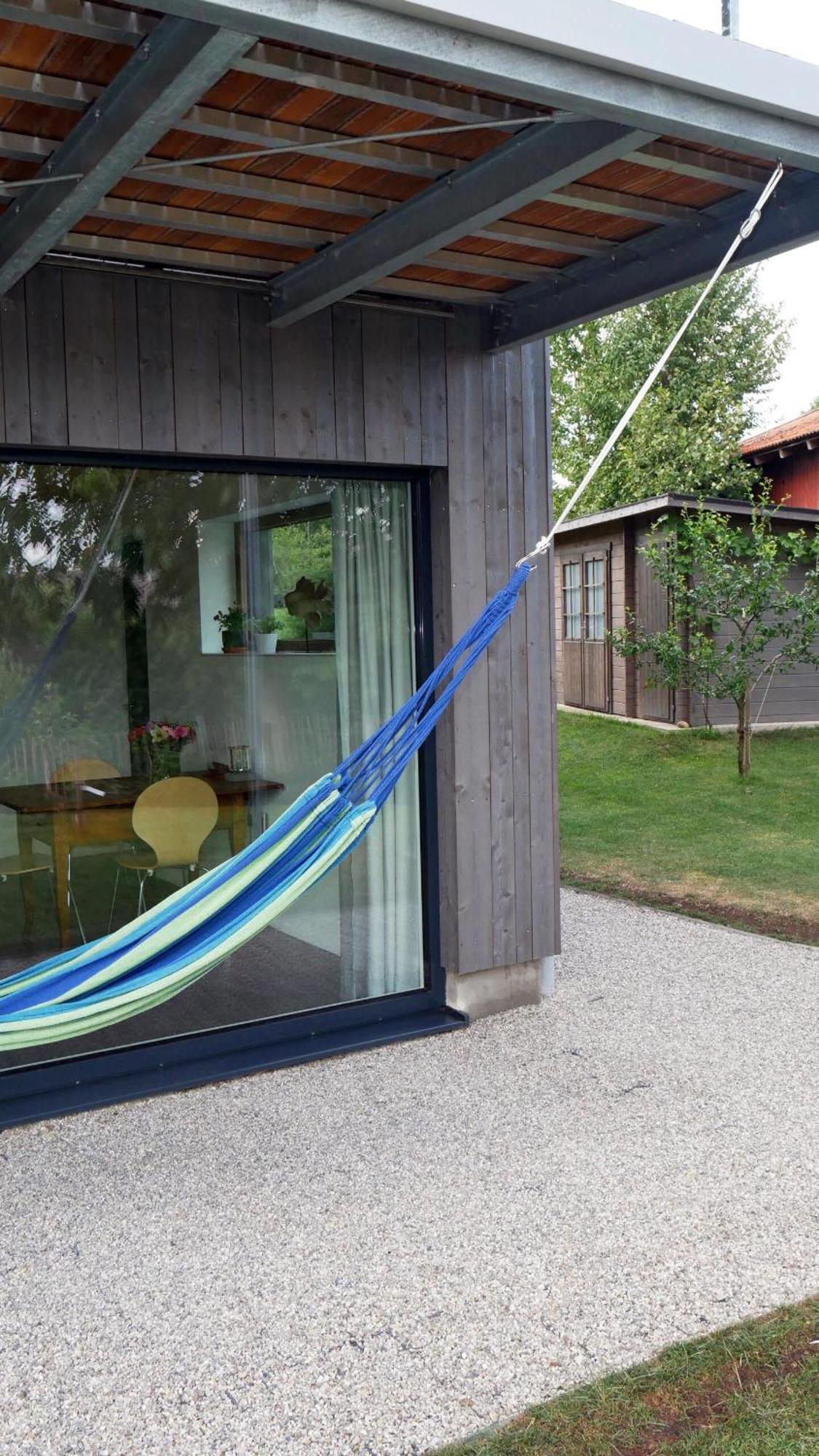 Lieblingseck Nachhaltige 5 Sterne Ferienwohnung Direkt Am Chiemsee Gstadt am Chiemsee Dış mekan fotoğraf