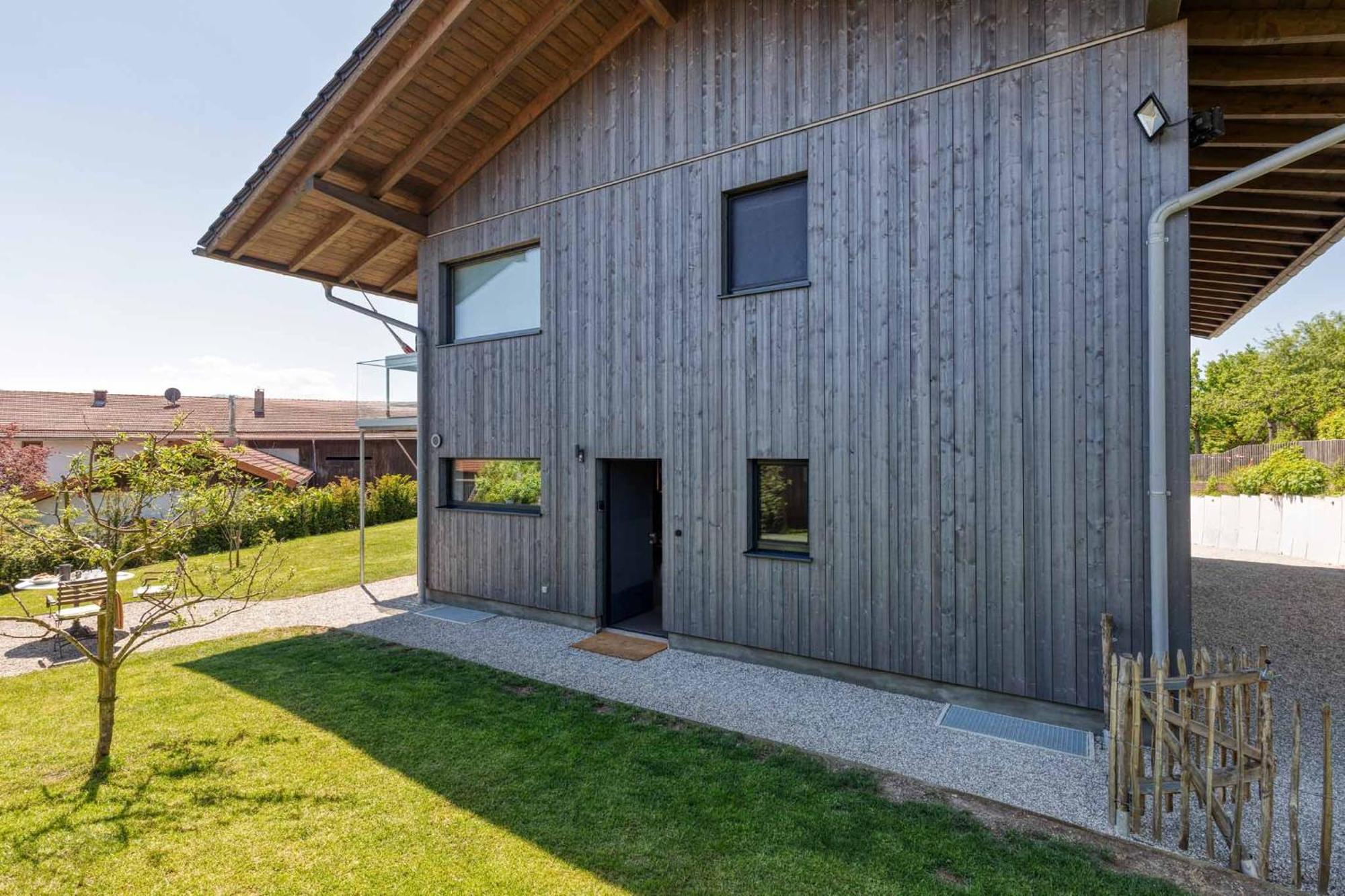 Lieblingseck Nachhaltige 5 Sterne Ferienwohnung Direkt Am Chiemsee Gstadt am Chiemsee Dış mekan fotoğraf