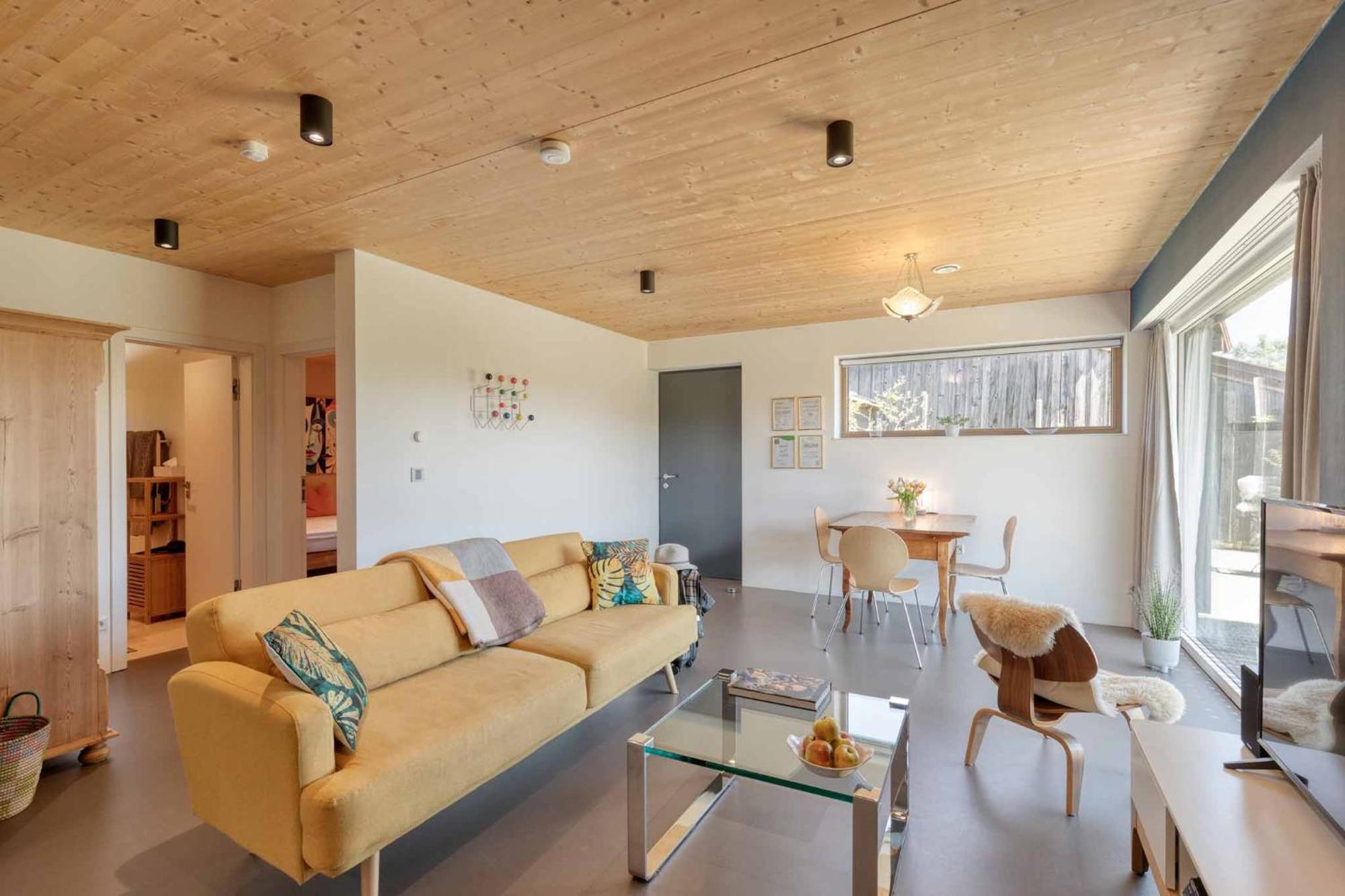 Lieblingseck Nachhaltige 5 Sterne Ferienwohnung Direkt Am Chiemsee Gstadt am Chiemsee Dış mekan fotoğraf